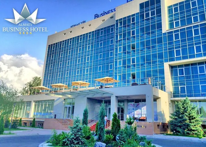 Business Almaty
