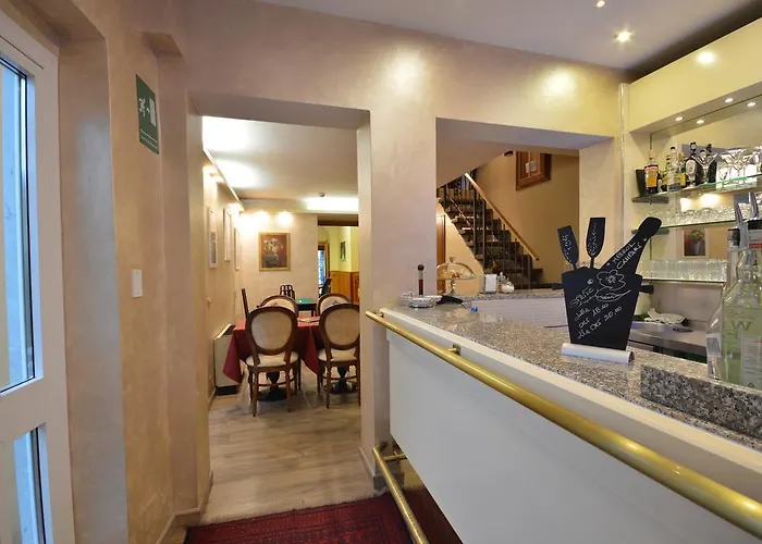 Pet Friendly hotel: Hotel Genova