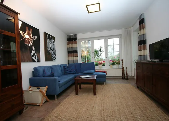 Ferienwohnung Templin