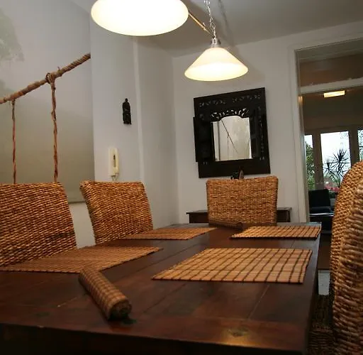 Ferienwohnung Templin
