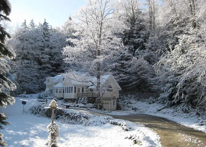 Mountain Valley Retreat