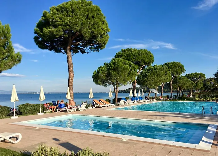 Hotel 4 stelle: Le Corti Del Lago