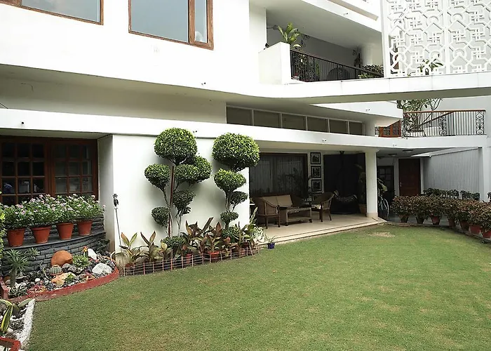 Ahuja Residency Golf Links