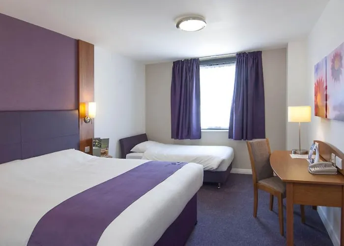 Premier Inn Barking