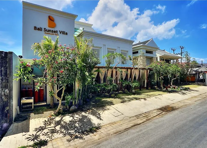 Hotel: Bali Sunset Villa