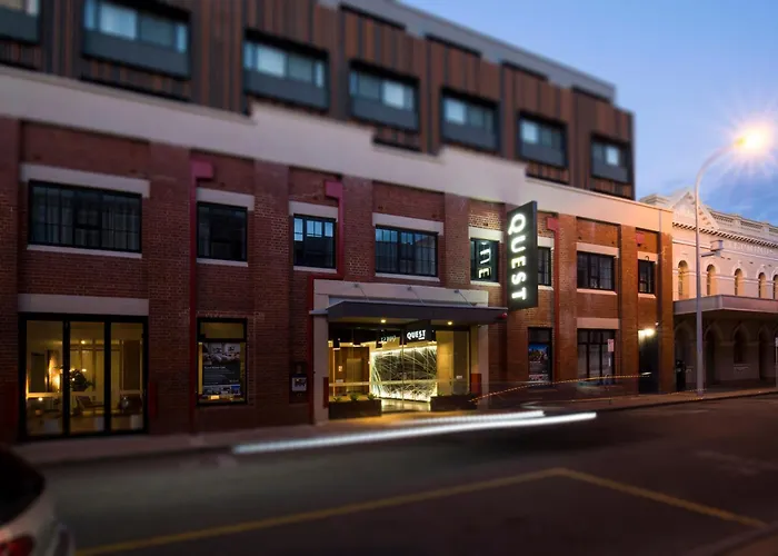 Apart hotel: Quest Fremantle