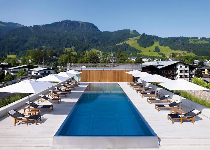 4 star hotel: Schwarzer Adler Kitzbuehel - Adults Only
