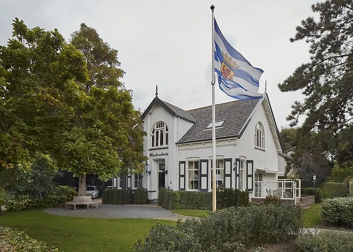 B&B: Villa Westerduin