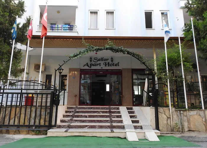 Apart hotel: Sailor Apart Hotel