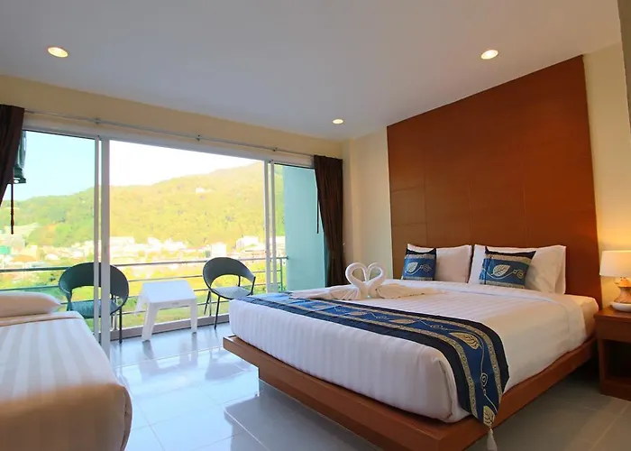 Guest house: Good Nice Hotel