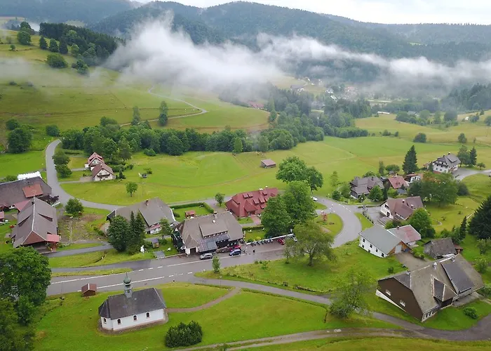 Hotel: Genusshotel Gersbacher Hof