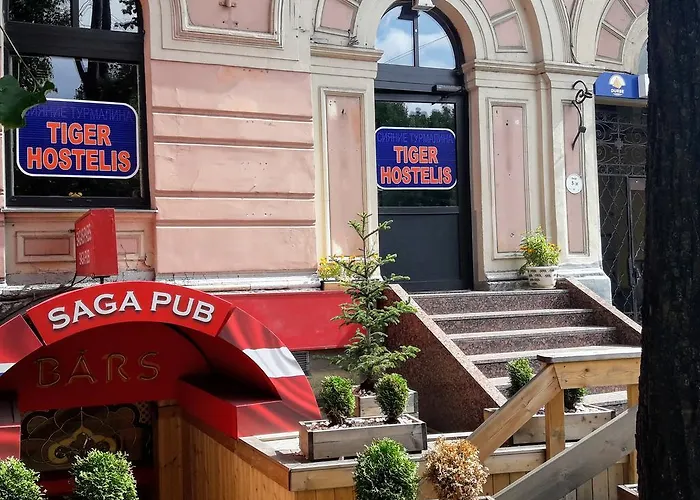 Ostello: Tiger Hostel
