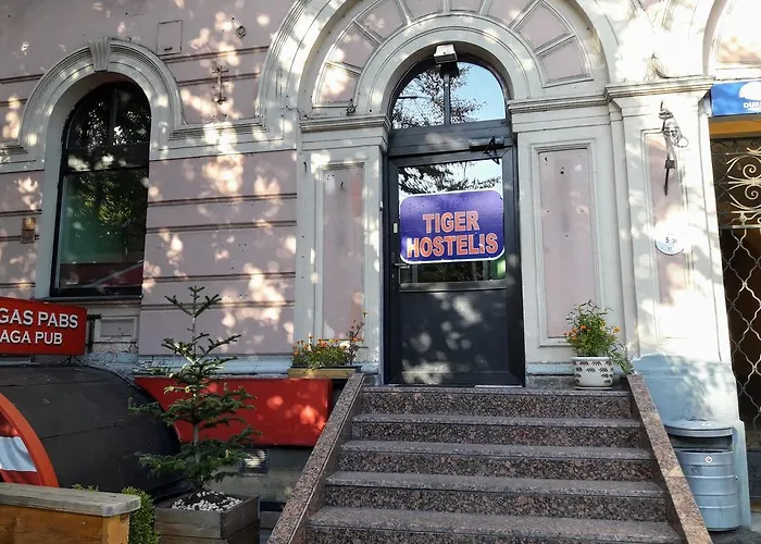 Ostello: Tiger Hostel