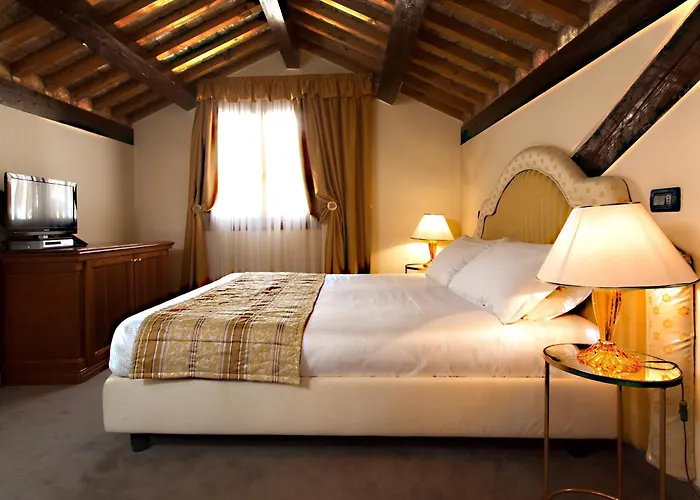Hotel met uitzicht: Ca' San Giorgio B&B