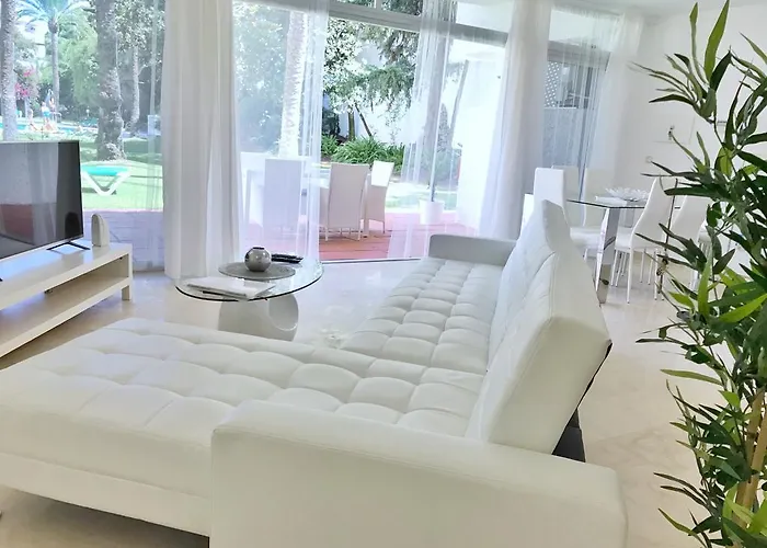 Vakantieverhuur: Vivaldi Boutique Suites Jardines Del Mar