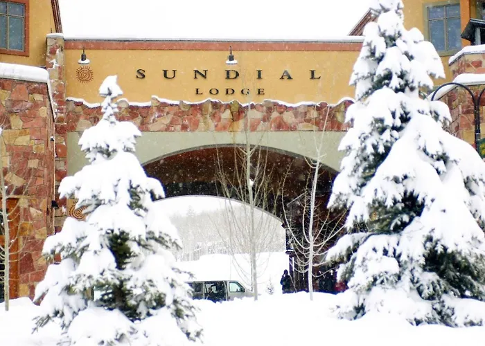 Vacation home: Sundial Lodge, Park City - Canyons Village By Vail Resorts
