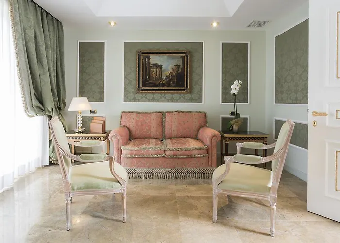 Hotel boutique: Hotel Ashley