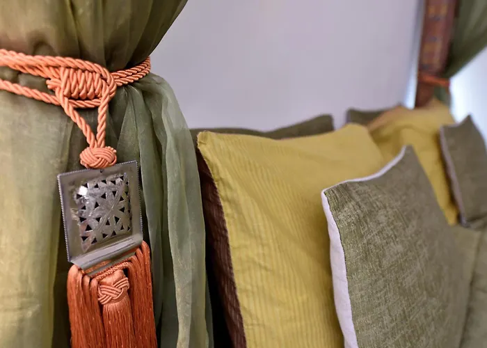 Riad Les Ammonites And Spa