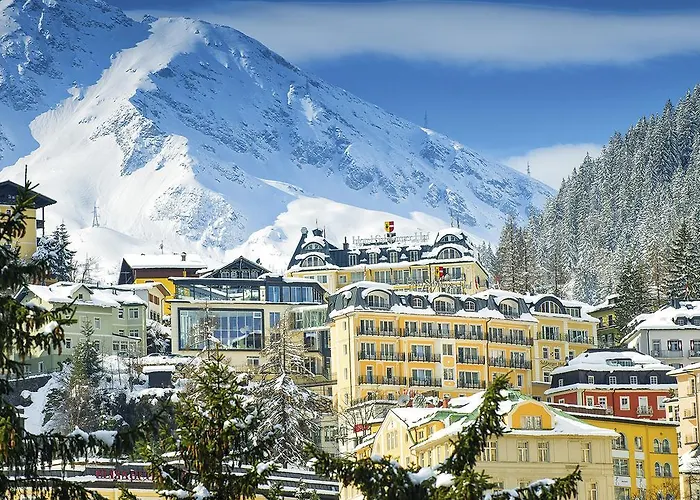 Boetiek hotel: Hotel Salzburger Hof