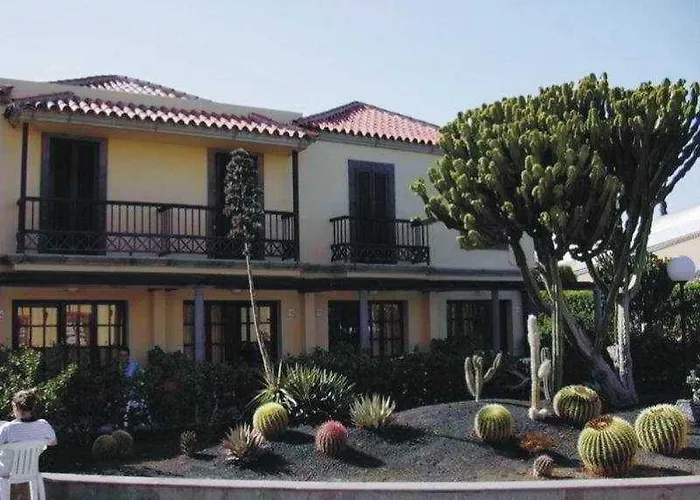 Hôtel central: Bungalows Maspalomas Oasis Club