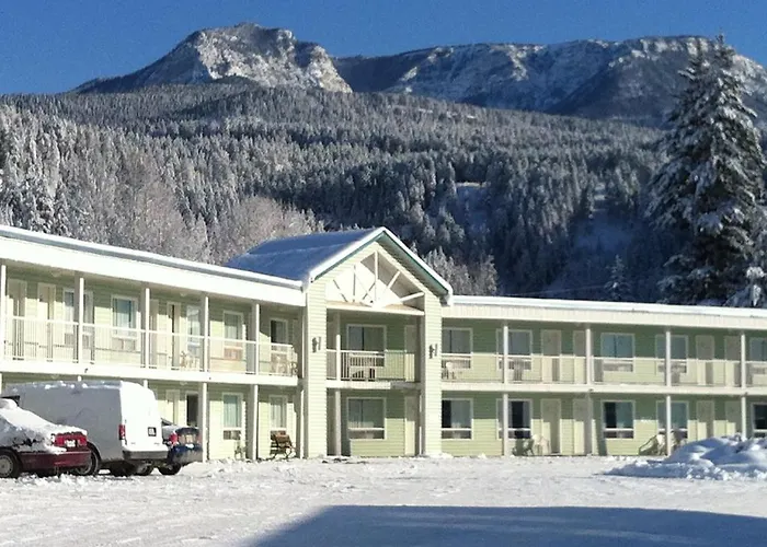 Ponderosa Motor Inn
