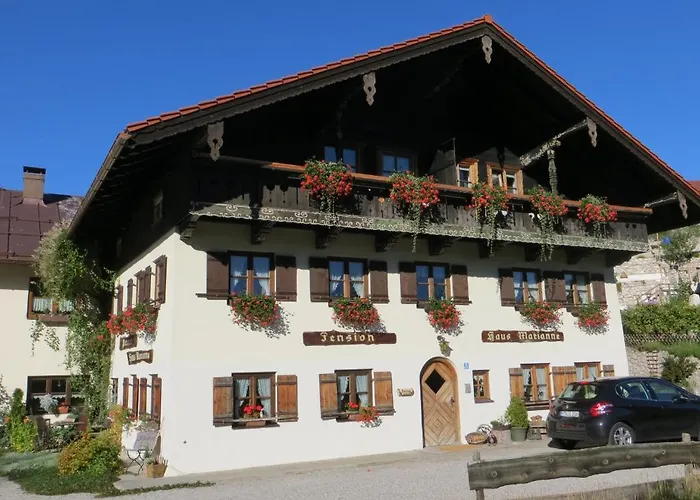 Marianne - Chiemgau Karte