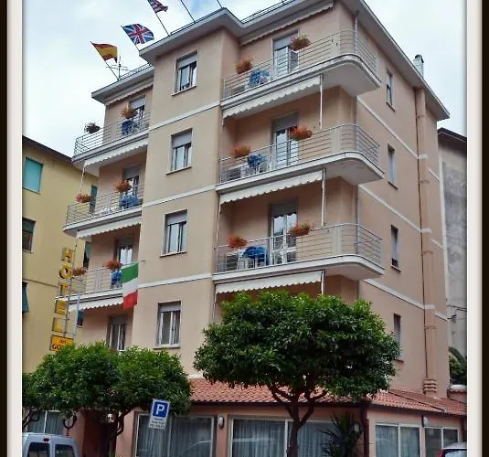 Hotel familiare: Hotel Del Golfo