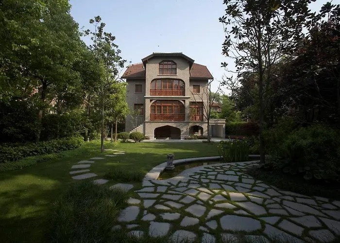 Hotel Massenet At Sinan Mansions