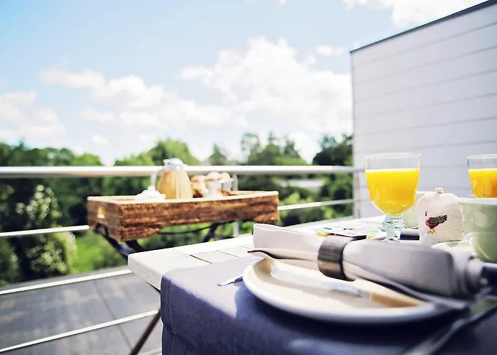 B&B Villa Des Roses