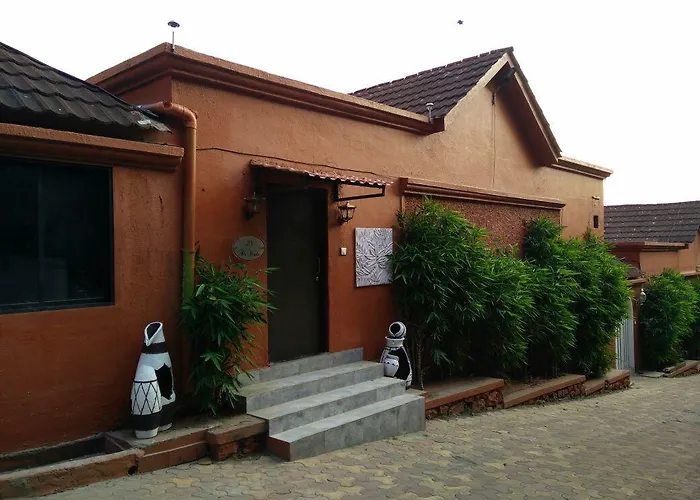 Cabin: Villa No: 214, Dr.Wade'S Villa.