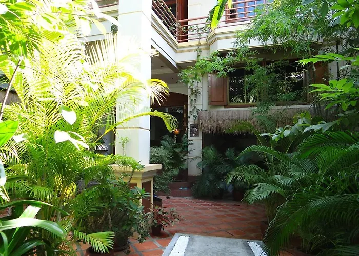 Guests house Alibi Guesthouse