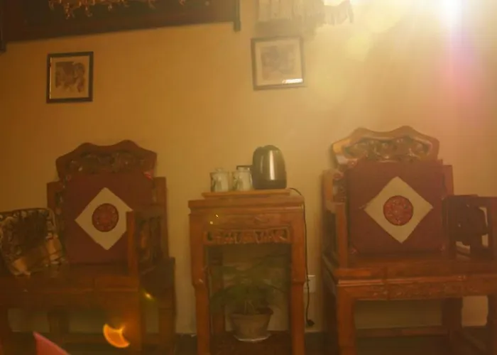 Beijing Courtyard View Hotel