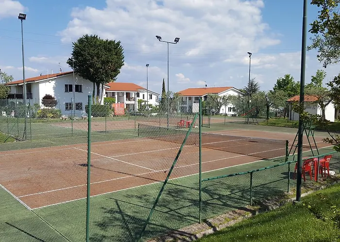 Hotel di lusso: Italsol Residence Riai