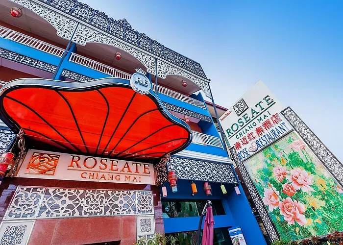 Roseate Chiang Mai