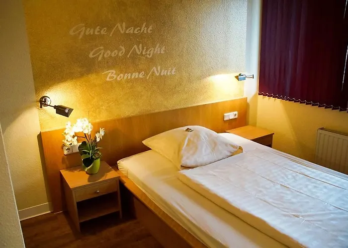 3-Sterne-Hotel: Hotel Alberga