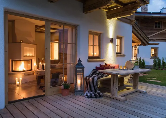 Haustierfreundliches Hotel: Hüttendorf Ladizium