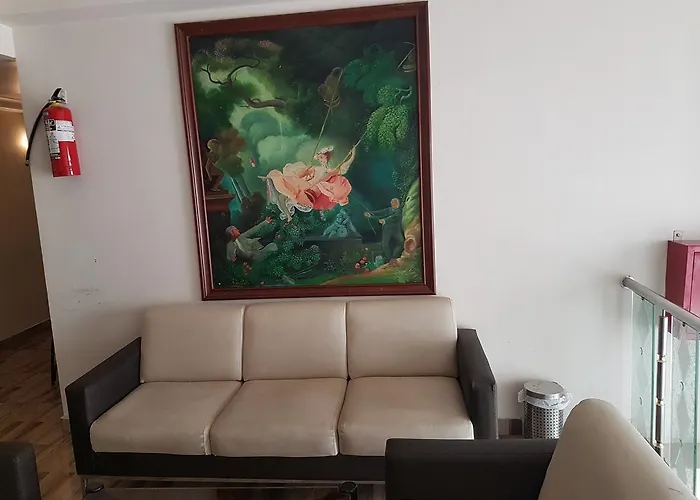 Best Selfcatering Sitara Residency