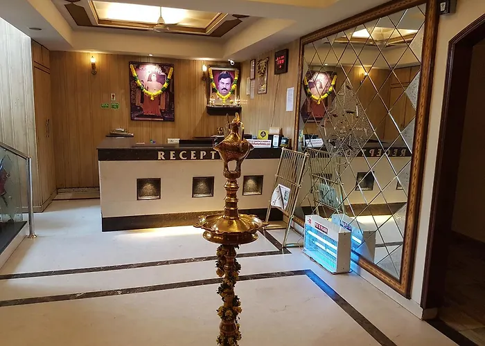 Best Selfcatering Sitara Residency