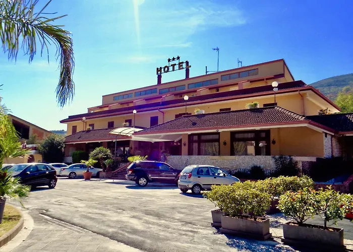 Hotel Ristorante Belvedere