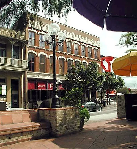 The Riverwalk Vista