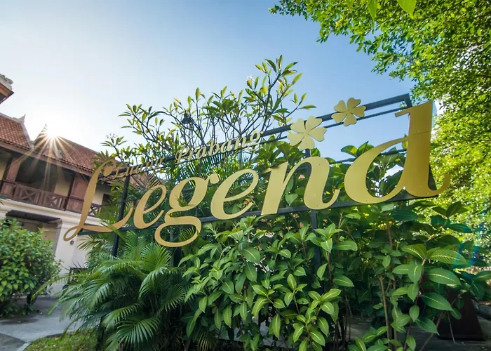Luang Prabang Legend Hotel