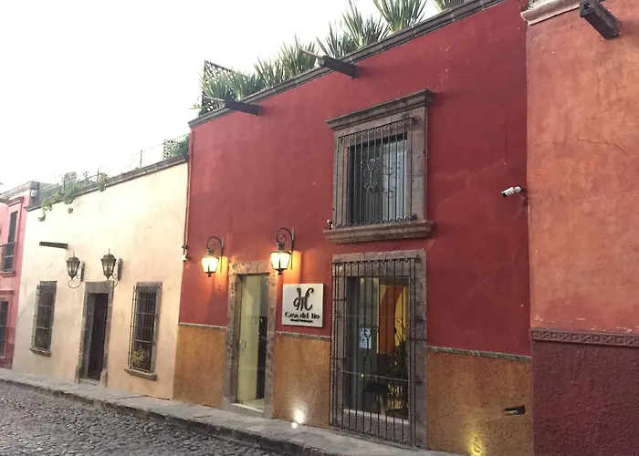 Family Hotel: Casa Del Tio Hotel Boutique