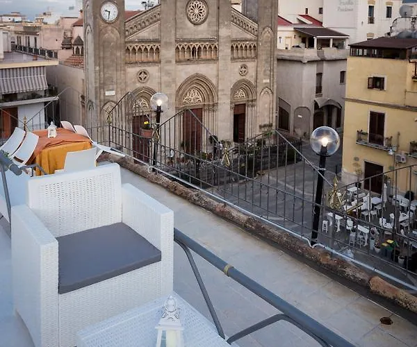 Hotel Centrale Bagheria