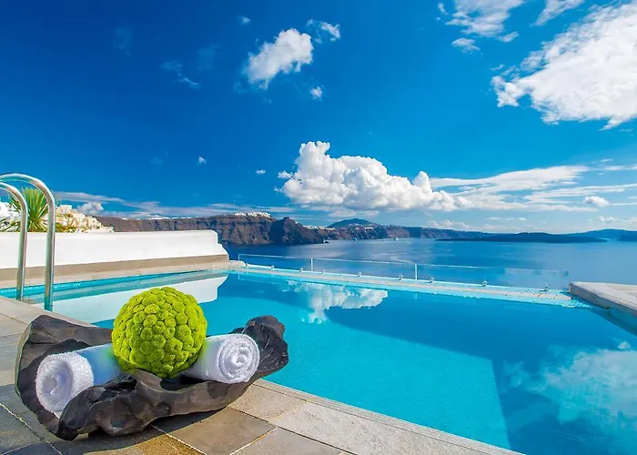  Santorini Secret Suites & Spa, Small Luxury s Of The World (Adults Only)