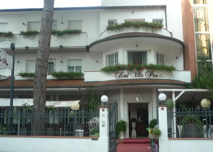 Hotel familiare: Hotel Villa Pina