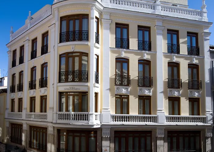 Goedkoop hotel: Madrisol