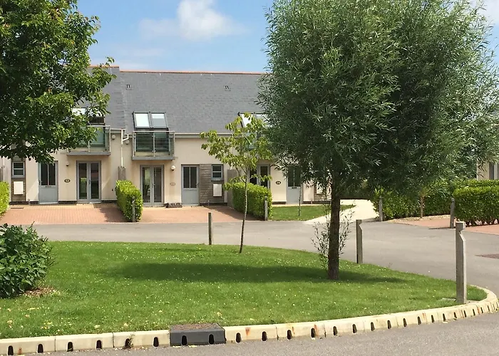 Villa: Bay Retreat Villas