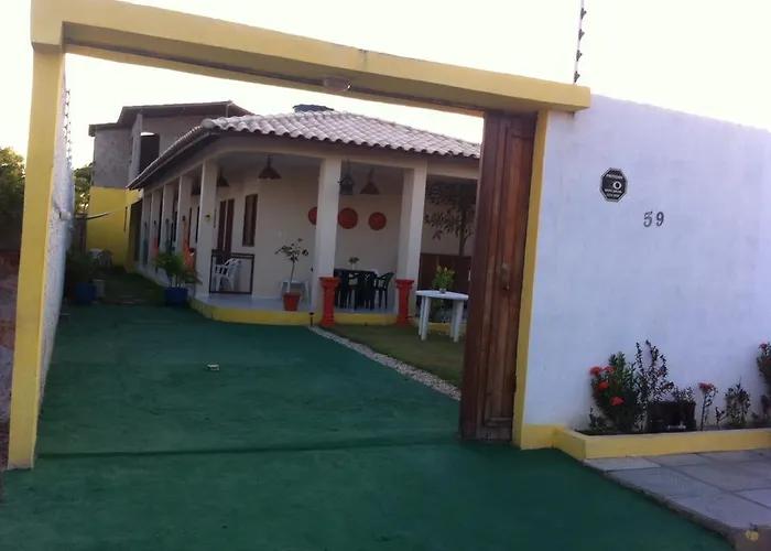 Pousada Sua Casa