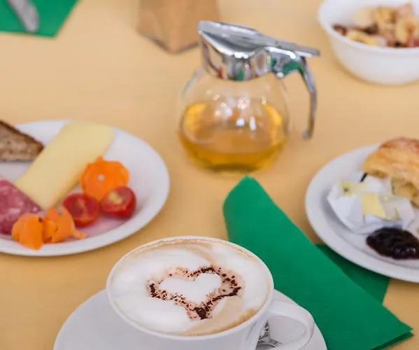 Hotel 4 stelle: Alloro B&B