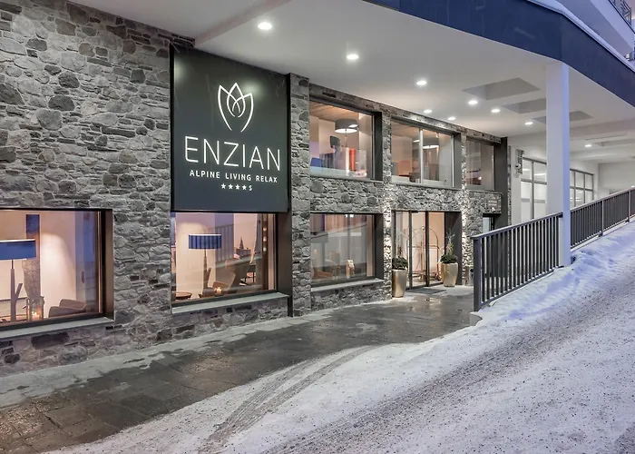 Enzian Hochsoelden Superior